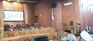 DPRD Setujui Raperda Kota Depok Tentang Penyelenggaraan Perizinan dan Non Perizinan