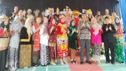 SMAN 11 Depok Gelar Panen Karya Tampilkan Beragam Budaya Nusantara