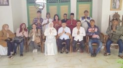Open House Idul Fitri,  Sekda Kota Depok Supian Suri : Selama Ramadhan Latihan Buat Kita