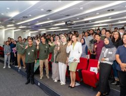 Mahasiswa Universitas Pertamina Diajak Kuasai Kompetensi Green Skills