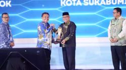 Musrenbang Propinsi Jawa Barat , Kota Depok Terima Penghargaan Pembangunan Daerah Terbaik 2024