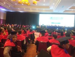 392 Wisuda Sarjana Angkatan ke-10 Tahun 2024 Universitas Pertamina,26 Persen Meraih Camlaude