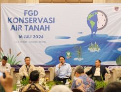 PT. Tirta Asasta Depok Gelar Focus Group Discussion Konservasi Air Tanah