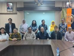 Tim Komite Ekonomi Kreatif Depok Bersama Civitas Vokasi UI, Sosialisasi Seleksi Nasional Nominasi Jejaring Kota Kreatif UNESCO 2025