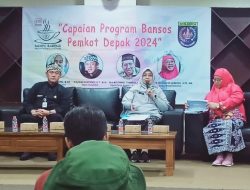 Capaian Program Bansos KDS Pemkot Depok Tahun 2024, Sudah Berkeadilankah ?