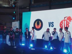 Grand Final Renewable Energy Esport Cup Pertamina