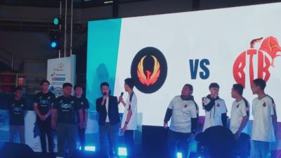 Grand Final Renewable Energy Esport Cup Pertamina