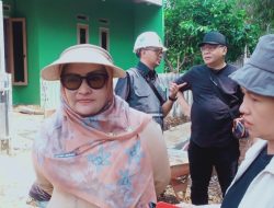 Kadis PUPR Kota Depok Tinjau Progres Rekonstruksi Jalan TPU 3 Kalimulya