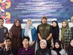 Rektor Universitas Pertamina Prof.DR.Ir Wawan Gunawan Kadir.M.S  : Optimalisasi Kemandirian Desa Melalui Pengembangan Penelitian Yang Inovatif Sebagai Sebagian Tridharma UPER