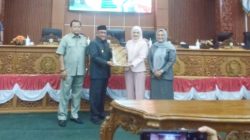 DPRD Kota Depok Gelar Rapat Paripurna Bahas Berbagai Rancangan Peraturan Daerah dan KUA PPAS Tahun 2025