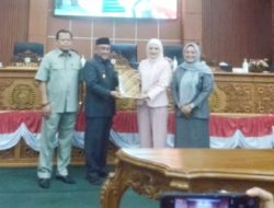 DPRD Kota Depok Gelar Rapat Paripurna Bahas Berbagai Rancangan Peraturan Daerah dan KUA PPAS Tahun 2025