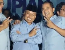 Paslon Walikota Depok Supian Suri- Chandra Unggul, Raih Suara 54, 2