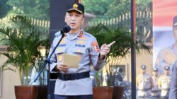 Jelang Nataru 2024-2025,  Polri Gelar Operasi Lilin Mulai 21 Des