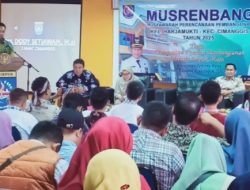 Musrenbang Kelurahan Harjamukti 2025 Mensinergikan Usulan-usulan Tiap RW