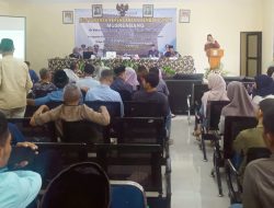 Ada Pemerataan Pembangunan di Tiap RW Pada Musrenbang Kelurahan Tapos Depok 2025