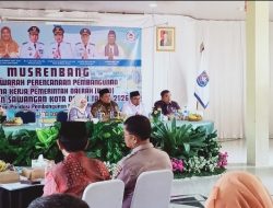 Anggaran Kelurahan Berbasis RW Memberikan Rasa Keadilan Bagi Masyarakat Sawangan Depok