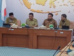 Wakil Wali Kota Depok Chandra Rachmansyah Buka Forum Rencana Kerja Inspektorat 2025 Untuk Rencana Tahun 2026