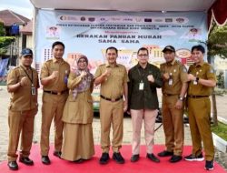 Pemerintah Kota Depok Gelar Gerakan Pangan Murah di-11 Kecamatan