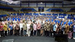 Komisaris Utama PT Pertamina (Persero) Komjen Pol.Dr Mochamad Iriawan.MH, Edukasi Ketahanan Energi Bersama Mahasiswa UPER