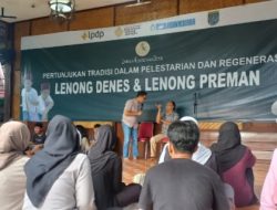 Lembaga Kebudayaan Depok Gelar Pentas Lenong, Bertajuk Putri di Sarang Siluman