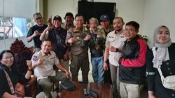 Diduga Tak Kantongi IMB,Satpol PP Depok Pastikan Segel Pagar Arcon Jumat ini