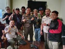 Diduga Tak Kantongi IMB,Satpol PP Depok Pastikan Segel Pagar Arcon Jumat ini