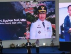 Musrenbang Tingkat Kota Depok Thn 2025, Fokus Pada Bidang Pendidikan, Kesehatan dan Perekonomian Masyarakat