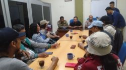 Hemm ! Satpol PP Batal Segel Panel Beton Arcon milik PT Haikal