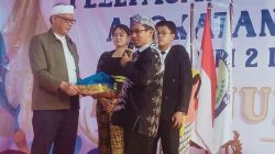 Sederhana,Acara Pelepasan SMKN 2 Depok Tetap Edukatif Kreatif dan Semangat Kebersamaan