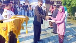 SMAN 11 Depok Gelar Hari Pendidikan Nasional disertai Pelepasan
