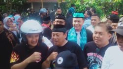 Ngubek Empang ! 1,3 Ton Ikan ditebar Dalam Rangka Lebaran Depok