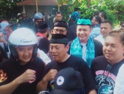 Ngubek Empang ! 1,3 Ton Ikan ditebar Dalam Rangka Lebaran Depok