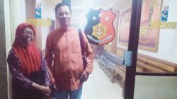 Lagi-lagi Warga Kavling RRI Blok G, Melapor ke Polres Metro Depok. Ini Alasannya