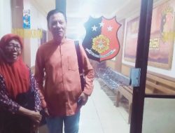 Lagi-lagi Warga Kavling RRI Blok G, Melapor ke Polres Metro Depok. Ini Alasannya