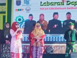 Momen Lebaran Depok Tradisi Potong Kebo Andil,dirangkai Festival Anak Inklusi