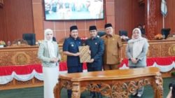 Rapat Paripurna DPRD Depok Sampaikan Laporan Pansus 7 dan Reses Dewan ke -II