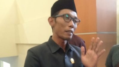 Anggota DPRD Komisi D, Siswanto 