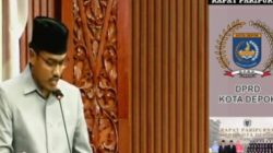 Rapat Paripurna DPRD Depok Tetapkan Enam Raperda Baru, Usulan Perlindungan Guru Dicoret