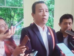 Rapat Paripurna DPRD Depok Tetapkan Enam Raperda Baru, Komisi A Binton Nadapdap Sampaikan Aspirasi Warga Harjamukti