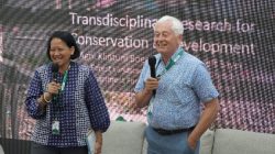Kolaborasi Global di RESILIENCE 2025 : Alam Jadi Kunci Ketahanan Iklim