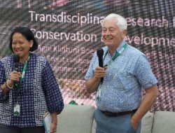 Kolaborasi Global di RESILIENCE 2025 : Alam Jadi Kunci Ketahanan Iklim