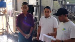 PT.Tirta Asasta Depok Rayakan Idul Adha 1446 H dengan bagikan 3.250 paket daging qurban.