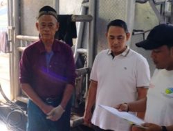 PT.Tirta Asasta Depok Rayakan Idul Adha 1446 H dengan bagikan 3.250 paket daging qurban.