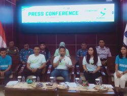 Festival Depok Run 5 Km , Simbol Semangat Baru Kota Depok