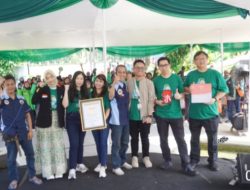 Kalbe Gandeng Pharmaskill Raih Rekor Muri Edukasi Kesehatan Saluran Kemih