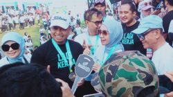 Sukses Tuai Pujian,Wali Kota Depok Dr.Supian Suri Wacanakan DRF 2026 10 Km