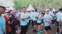 KONI Depok Apresiasi Depok Run Festival,Semoga Tahun 2026 Pesertanya Lebih Banyak Lagi