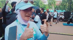 Anggota DPRD Depok Yeti Wulandari : Depok Run Festival Benar -Benar Murni Non APBD