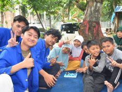 Mahasiswa UPER Ajak Anak Jalanan Merakit Energi dari Lingkungan Sekitar