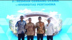Beasiswa Rp.16 Miliar,UPER Buka jalan Mimpi dan Fasilitas Baru untuk Anak -anak Negeri